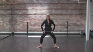 Proper Hip Stretching and Strengthening with Miranda Esmonde white [upl. by Coplin]