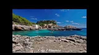 Majorca best beaches and tours HD [upl. by Noral412]