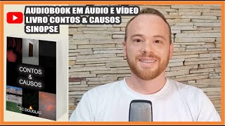 AUDIOBOOK Livro Contos amp Causos SC Douglas  Sinopse [upl. by Suinuj]