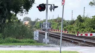 TRI RAIL POMPANO BEACH STATION [upl. by Frager]