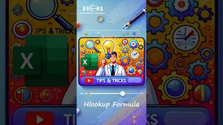Tips cari data dengan rumus Hlookup di MS Excel [upl. by Nairadas]