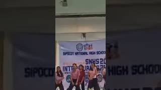 dance intrams intramurals2024 trending highschool dancing [upl. by Jaynell]