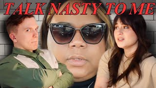 Who tf did i marry  Talk Nasty to Me  Ep 10 [upl. by Seuqcaj]