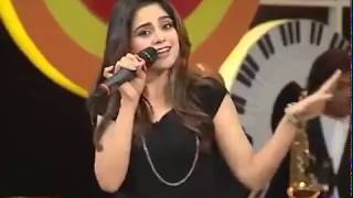 Chura liya hai tumne jo dil ko sing by Aima Baig [upl. by Assiled]