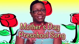 Mothers Day Preschool Song  Littlestorybug [upl. by Crissie]