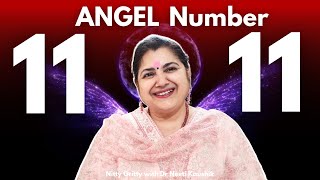 WHY DO YOU SEE ANGEL NUMBERS [upl. by Nreval]