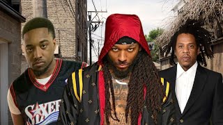 MONTANA OF 300  quotJAY Z REMIXquot  shot by FGEDEVON  REACTION [upl. by Tullus837]