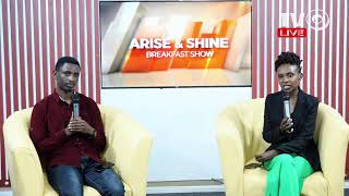 ARISE amp SHINE BREAKFAST SHOW 11092024 [upl. by Twyla]