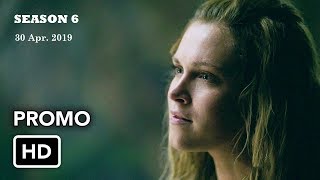 The 100 Season 6 Official Trailer [upl. by Aikenahs]