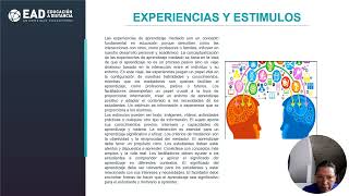 POWERPOINT 4 1 Videograbación La experiencia de aprendizaje mediado y los criterios de mediación Gar [upl. by Torin]