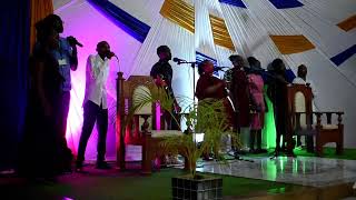 Ni tabibu wa Karibu tenzizarohoni kingdoms Psalmist choir [upl. by Neelyhtak552]