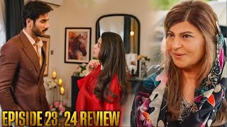 Next Iqtidar Episode 23 Promo Review  Story Explain  Ali Raza  Rubina Ashraf  Anmol Baloch [upl. by Rol762]