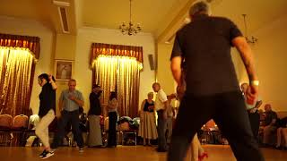 MACCLESFIELD SOUL CLUB MASONIC HALL OAKLEIGH HOUSE 1 RISELEY STREET SK10 1BW 29092018 [upl. by Bolling166]