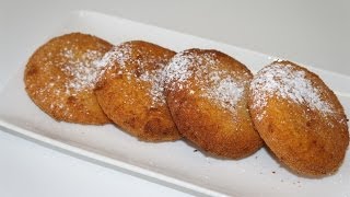 BEIGNET AUX POMMES ORIGINAL CUISINERAPIDE [upl. by Erodoeht122]