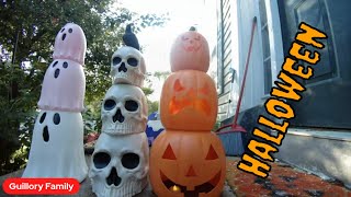 Live Halloween cam Day 12 🎃👻🍂 [upl. by Annairt]