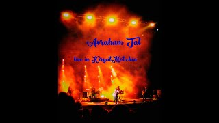 AvrahamTal  Shma Israel  אברהם טל  שמע ישראל  live in Kiryat Motzkin [upl. by Ivers455]