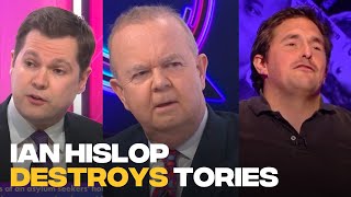 Just Ian Hislop bodying Tory MPs [upl. by Varuag]