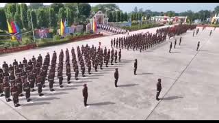 Passing Out Parade  Bangladesh Army  কুচকাওয়াজ  বাংলাদেশ সেনাবাহিনী army bdarmy armylover [upl. by Rebeka212]