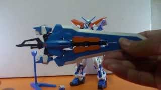 Review รีวิว HG 1\144 Gundam Astray Blue Frame Second L Part 2 [upl. by Lauro]