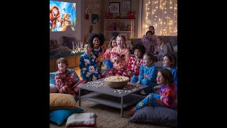 Epic Pajama Party Fun Games and Laughter All Night [upl. by Marika936]