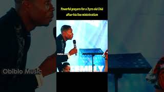 Powerful declarations on SHINE after his live ministration at The True Worshippers Assembly Abuja [upl. by Shimberg]