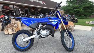 New 2025 Yamaha YZ85LW Dirt Bike For Sale In Emmaus PA [upl. by Palmer14]