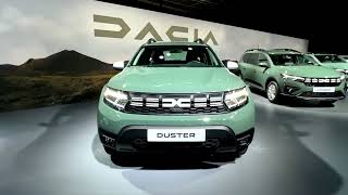 2024 Dacia Duster Review  exterior  Interior  Price [upl. by Gabrielson]