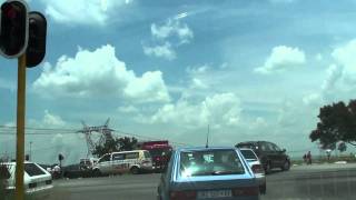 Taxi Bus Accident  South Africa [upl. by Artenra412]