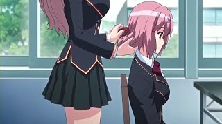 GAKUEN DE JIKAN YO TOMARE EPS 1 [upl. by Atteve996]