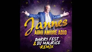 Adio Amore Adio Barry Fest amp DJ Maurice Remix [upl. by Itnava]