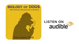 Listen on Audible  New Audiobook from Dogwise  Biology of Dogs [upl. by Jangro]