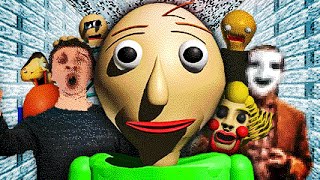 The Unexpected Genius of Baldis Basics [upl. by Eliason]