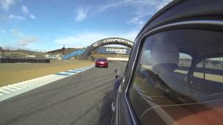 Electric VW and Teslas at ReFUEL Laguna Seca [upl. by Ekoorb543]