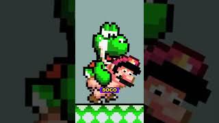 O que Seria Super Mario world sem Teoria mario supermario videogame [upl. by Notsla]