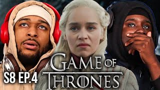 Anyone But Cersi  Game Of Thrones The Last Of The Starks Season 8 Episode 4 [upl. by Yarrum]