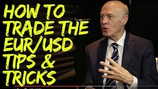 How to trade the EURUSD Tips amp Trading Strategies [upl. by Enelyk]