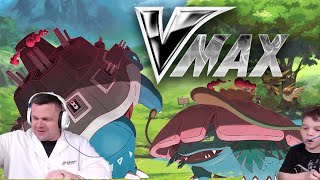 Pokemon Blastoise and Venusaur VMAX Battle Box Opening [upl. by Capello]