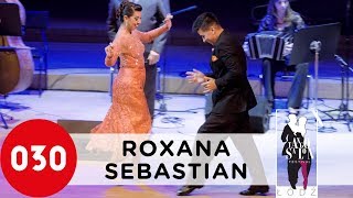 Roxana Suarez and Sebastian Achaval – Cosas de borracho Lodz 2016 SebastianyRoxana [upl. by Aliam]