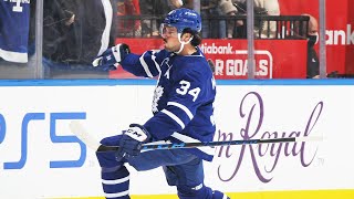 Auston Matthews 0to60 [upl. by Akemat313]