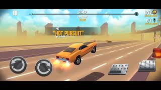 Stuart car Extreme Gameplay walkthrough run drive carefully 🚖 [upl. by Allerym]