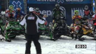 Top 10 Moments  Winter X Games 14 [upl. by Lime]