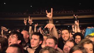 Sabaton  Swedish Empire Tour Mix Live HD 720p [upl. by Dulcle]