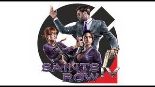 Огляд Saints Row IV  OpenGamer Review [upl. by Yelbmik]