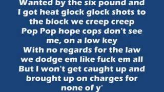 Chamillionaire  Ridin Dirty With Lyrics BETTER VERSION [upl. by Hanus]