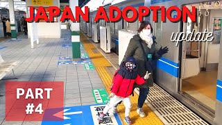 Adoption in Japan  Update Part 4 [upl. by Ardnoed]