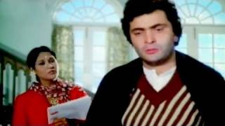 Reena Roy writes letter to Rishi Kapoor  Badaltey Rishtey  Bollywood Scene 1825 [upl. by Ackler]