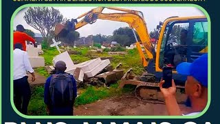 MASINA MILELO NA DEMOLITION YA SEP CONGO [upl. by Eidas465]