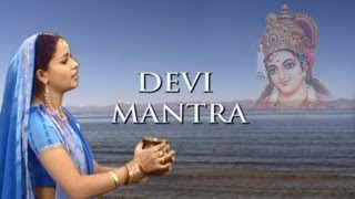 Sarva Mangal Mangalye Devi Mantra Full HD By Tripti Shakya [upl. by Weathers525]