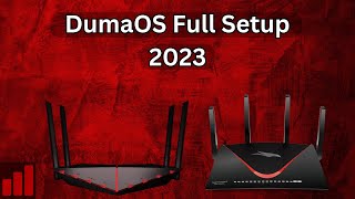 How to setup DumaOS 2023 Complete Guide [upl. by Firman]