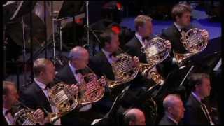 1959 BenHur theme performed live by the John Wilson Orchestra  2013 BBC Proms [upl. by Etnuhs]